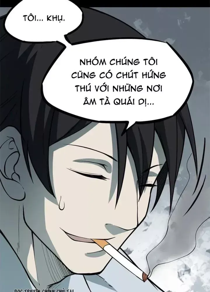 Người Thương Thuyết Cõi Âm Chap 36 - Next Chap 37