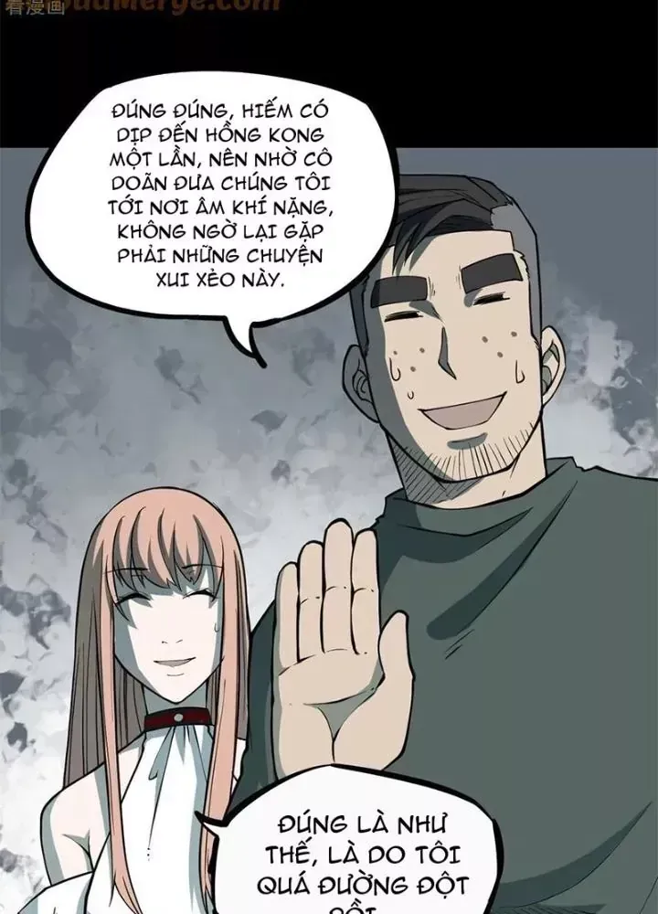 Người Thương Thuyết Cõi Âm Chap 36 - Next Chap 37