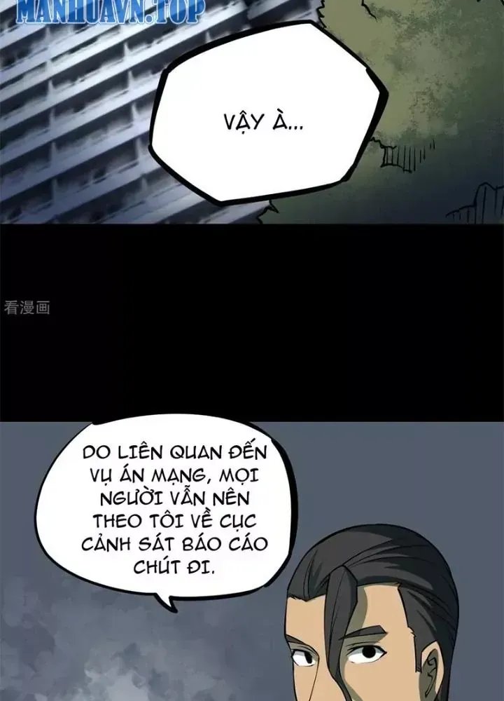 Người Thương Thuyết Cõi Âm Chap 36 - Next Chap 37