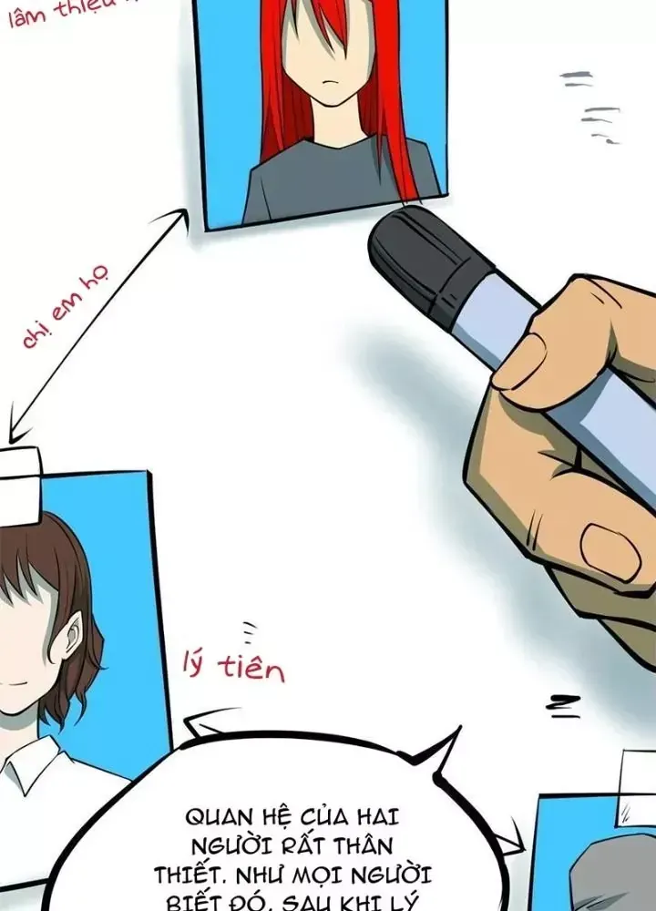 Người Thương Thuyết Cõi Âm Chap 36 - Next Chap 37