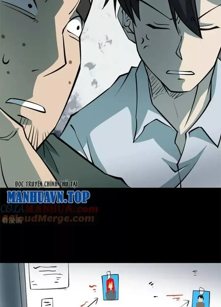 Người Thương Thuyết Cõi Âm Chap 36 - Next Chap 37