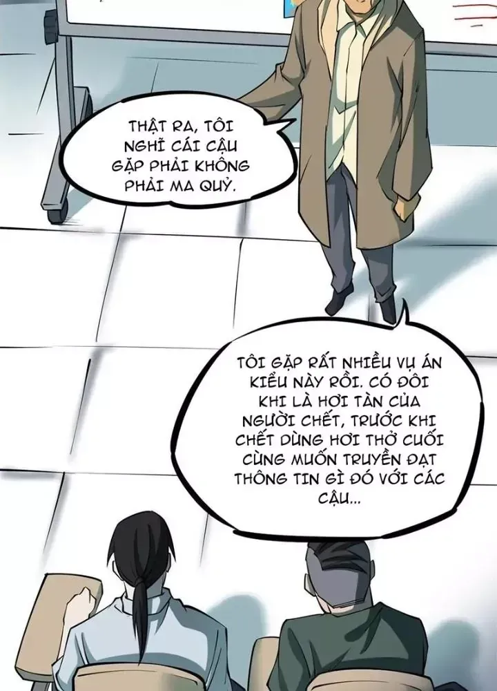 Người Thương Thuyết Cõi Âm Chap 36 - Next Chap 37