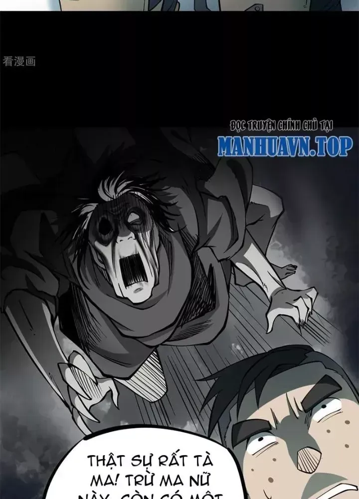 Người Thương Thuyết Cõi Âm Chap 36 - Next Chap 37