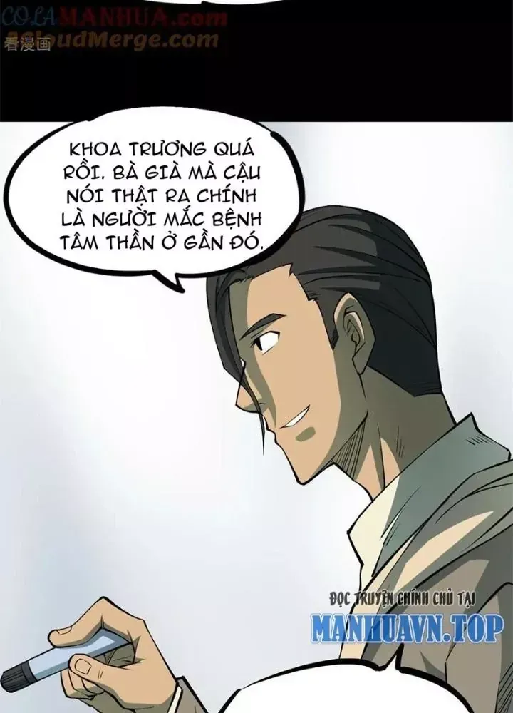 Người Thương Thuyết Cõi Âm Chap 36 - Next Chap 37