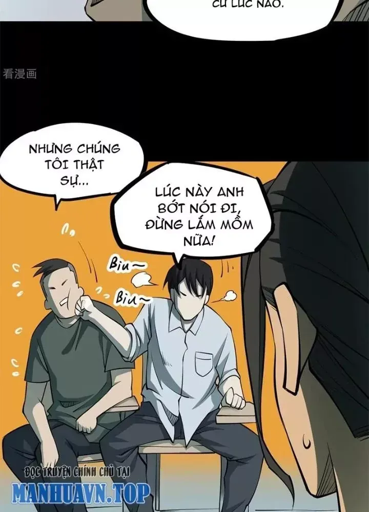 Người Thương Thuyết Cõi Âm Chap 36 - Next Chap 37