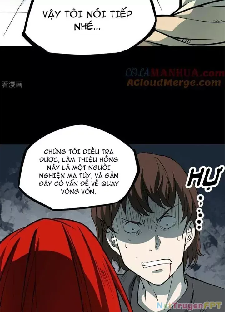 Người Thương Thuyết Cõi Âm Chap 36 - Next Chap 37