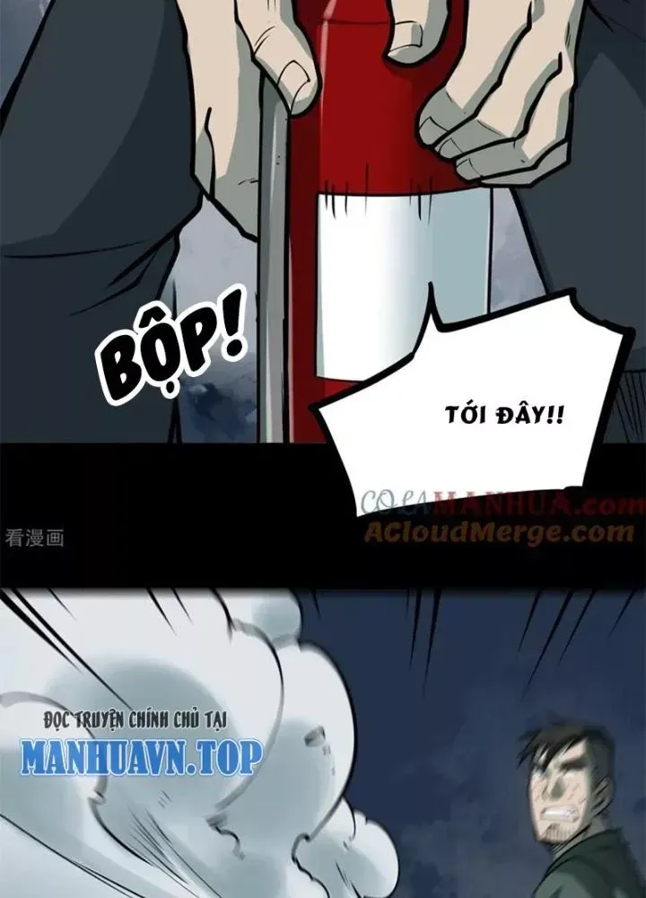 Người Thương Thuyết Cõi Âm Chap 37 - Next Chap 38