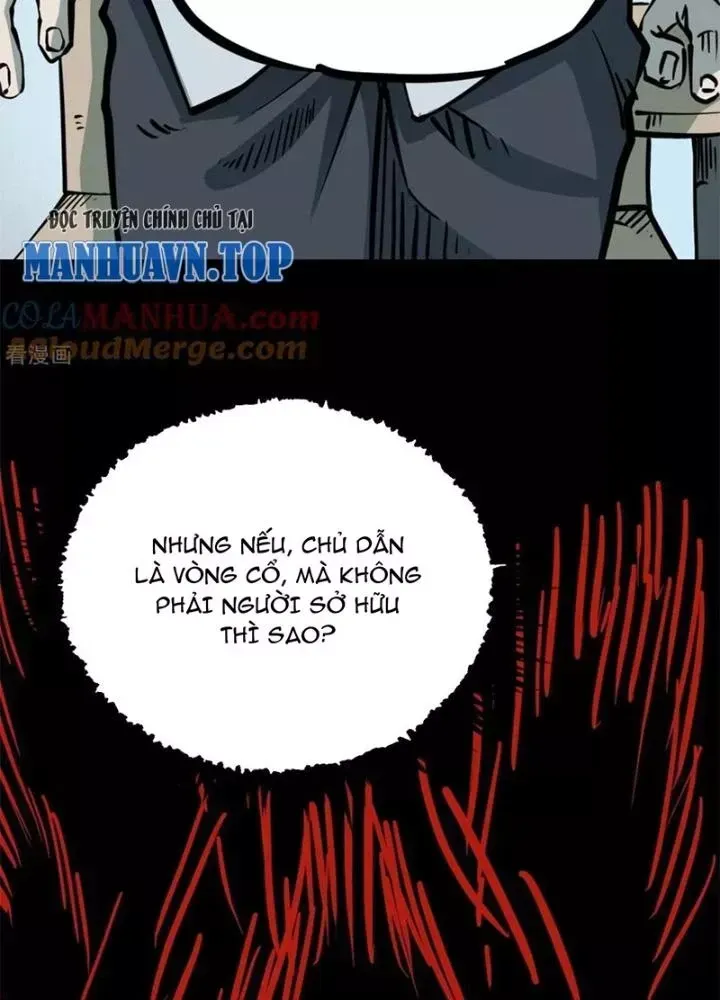 Người Thương Thuyết Cõi Âm Chap 37 - Next Chap 38