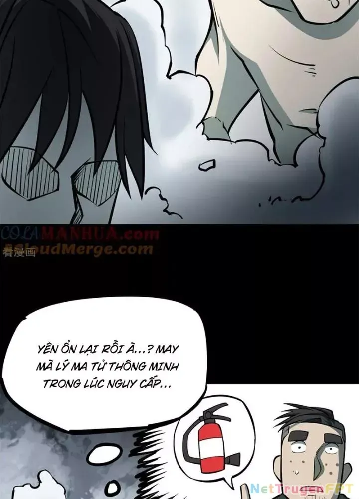 Người Thương Thuyết Cõi Âm Chap 37 - Next Chap 38