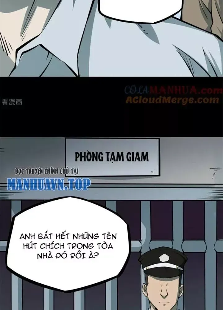 Người Thương Thuyết Cõi Âm Chap 37 - Next Chap 38