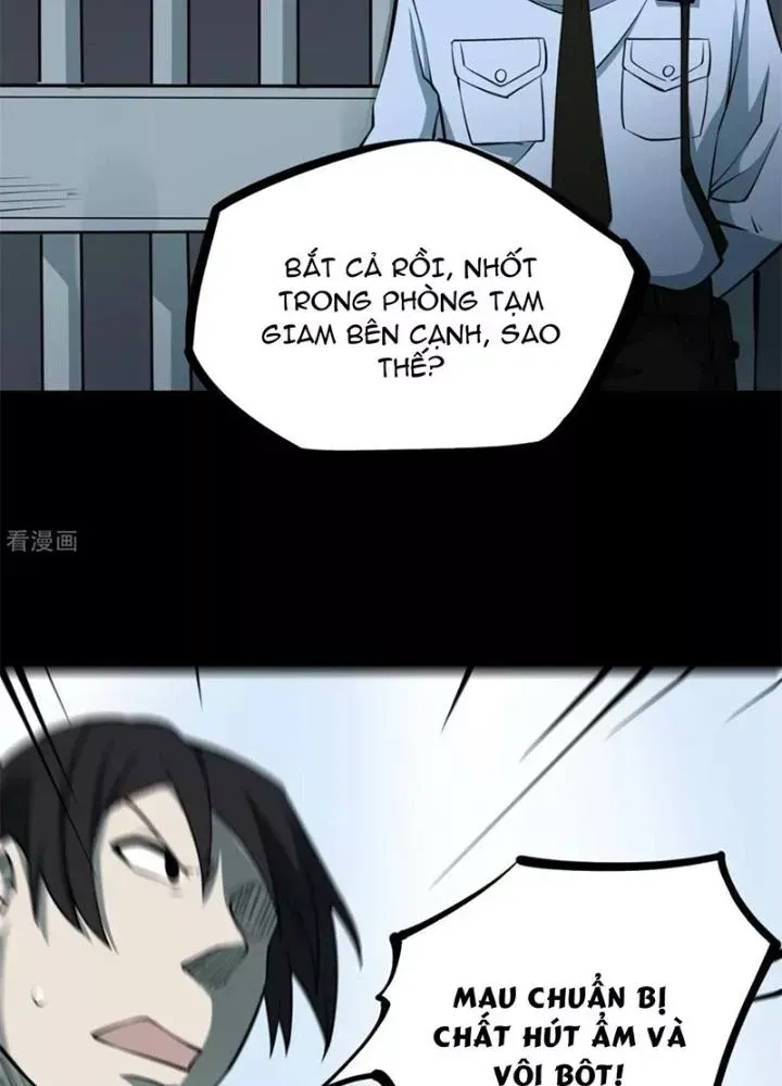 Người Thương Thuyết Cõi Âm Chap 37 - Next Chap 38