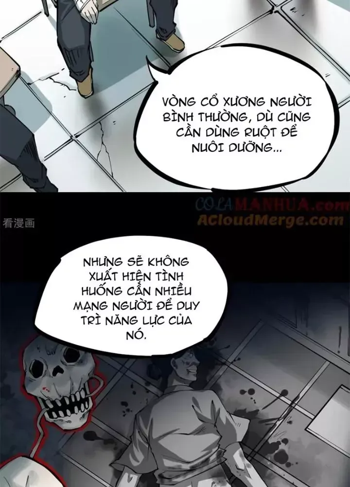 Người Thương Thuyết Cõi Âm Chap 37 - Next Chap 38