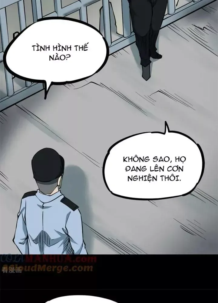 Người Thương Thuyết Cõi Âm Chap 37 - Next Chap 38