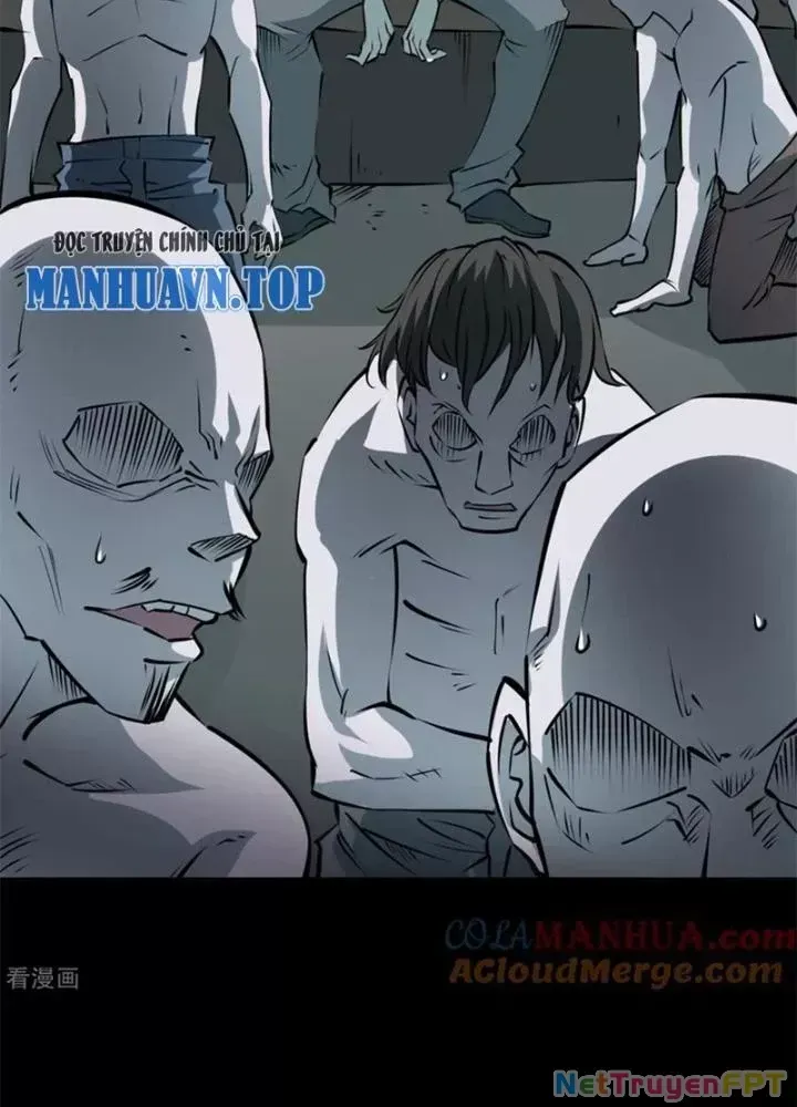 Người Thương Thuyết Cõi Âm Chap 37 - Next Chap 38
