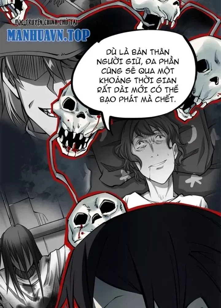 Người Thương Thuyết Cõi Âm Chap 37 - Next Chap 38