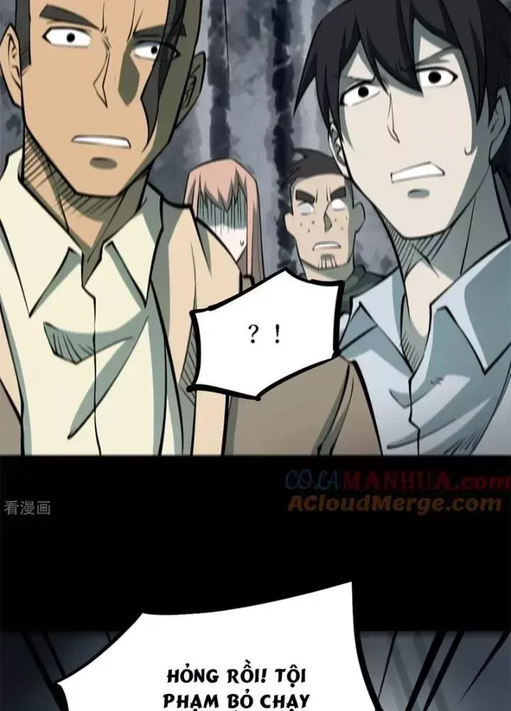 Người Thương Thuyết Cõi Âm Chap 37 - Next Chap 38