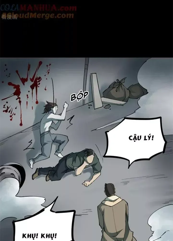 Người Thương Thuyết Cõi Âm Chap 38 - Next Chap 39