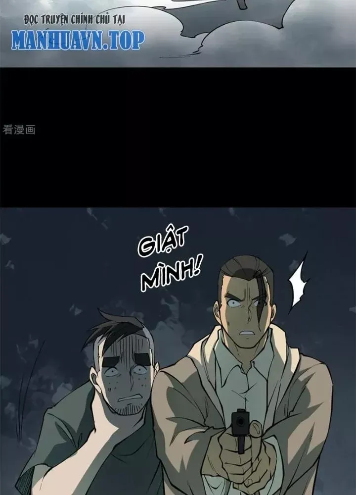 Người Thương Thuyết Cõi Âm Chap 38 - Next Chap 39