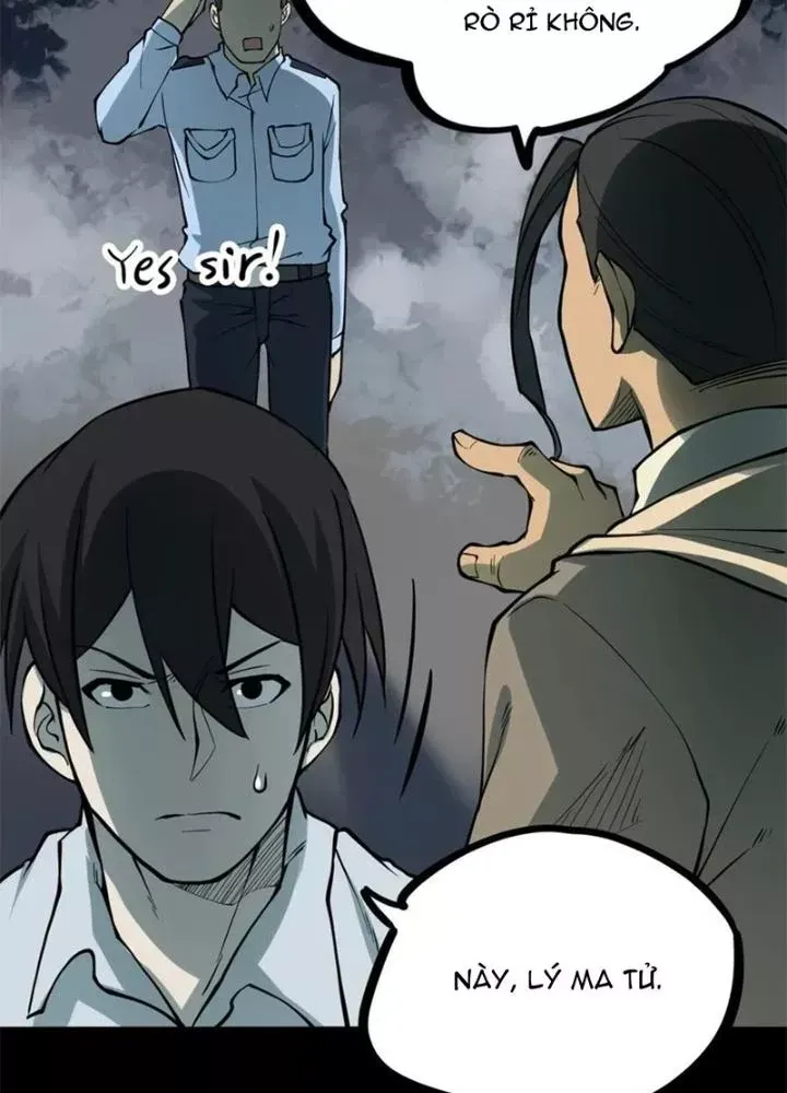 Người Thương Thuyết Cõi Âm Chap 38 - Next Chap 39