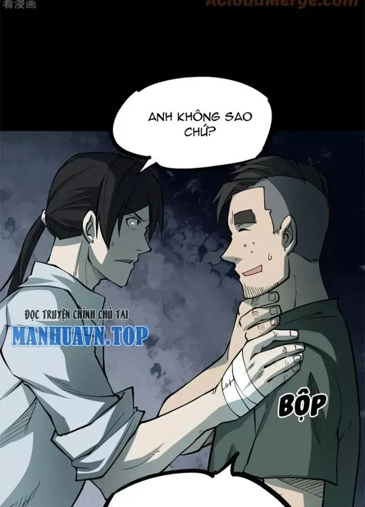 Người Thương Thuyết Cõi Âm Chap 38 - Next Chap 39