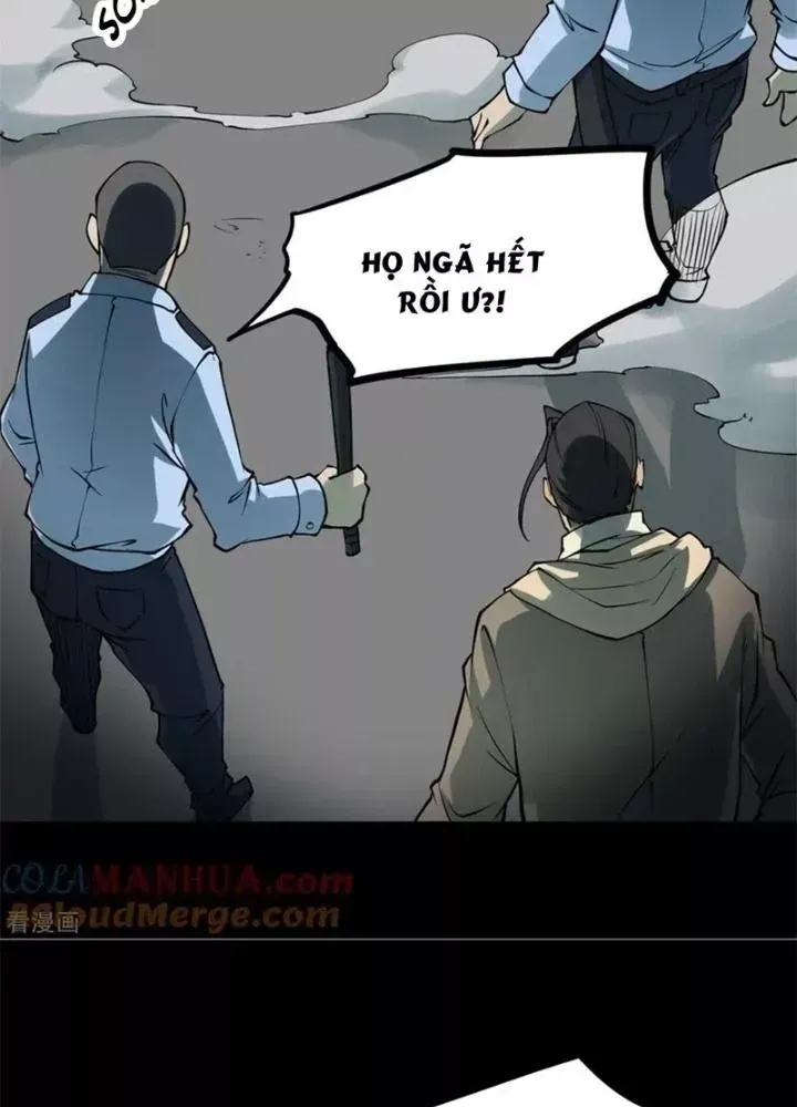 Người Thương Thuyết Cõi Âm Chap 38 - Next Chap 39