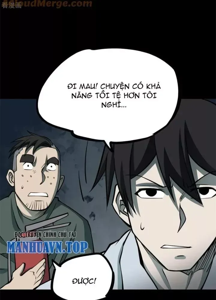 Người Thương Thuyết Cõi Âm Chap 38 - Next Chap 39
