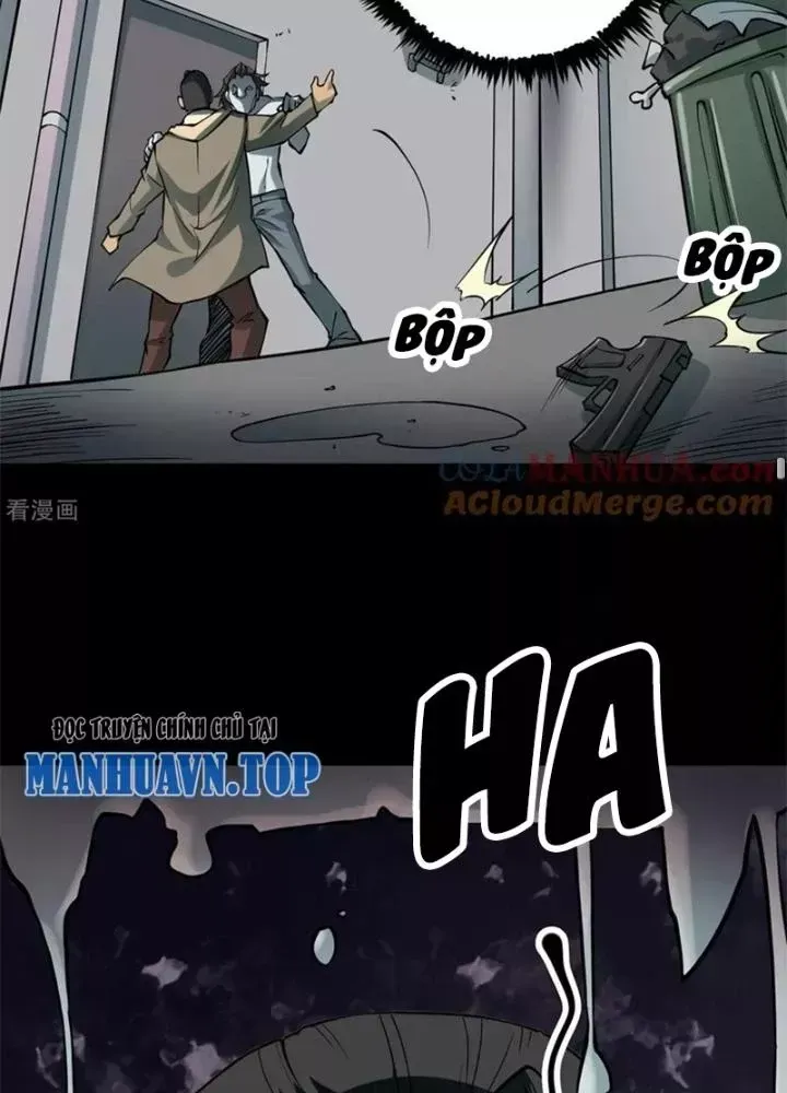 Người Thương Thuyết Cõi Âm Chap 38 - Next Chap 39