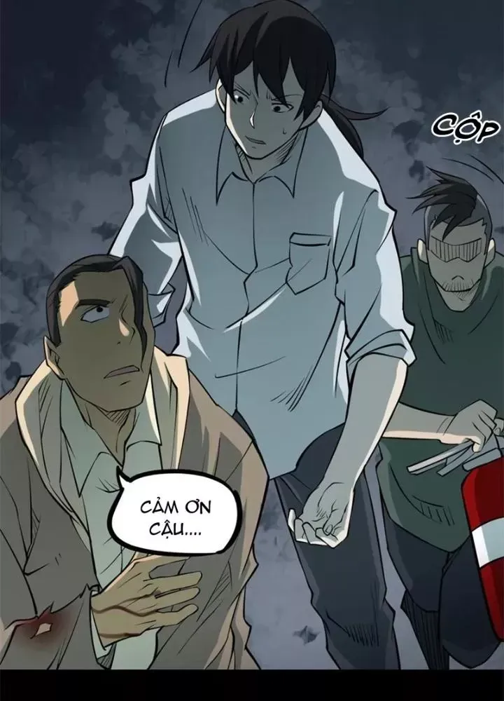 Người Thương Thuyết Cõi Âm Chap 38 - Next Chap 39