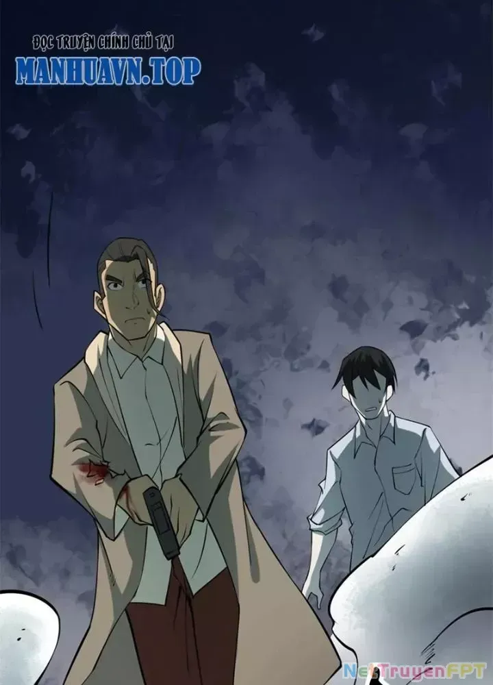 Người Thương Thuyết Cõi Âm Chap 38 - Next Chap 39