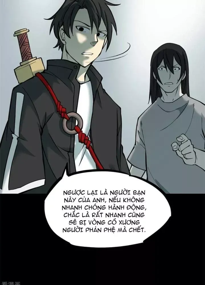Người Thương Thuyết Cõi Âm Chap 39 - Next Chap 40