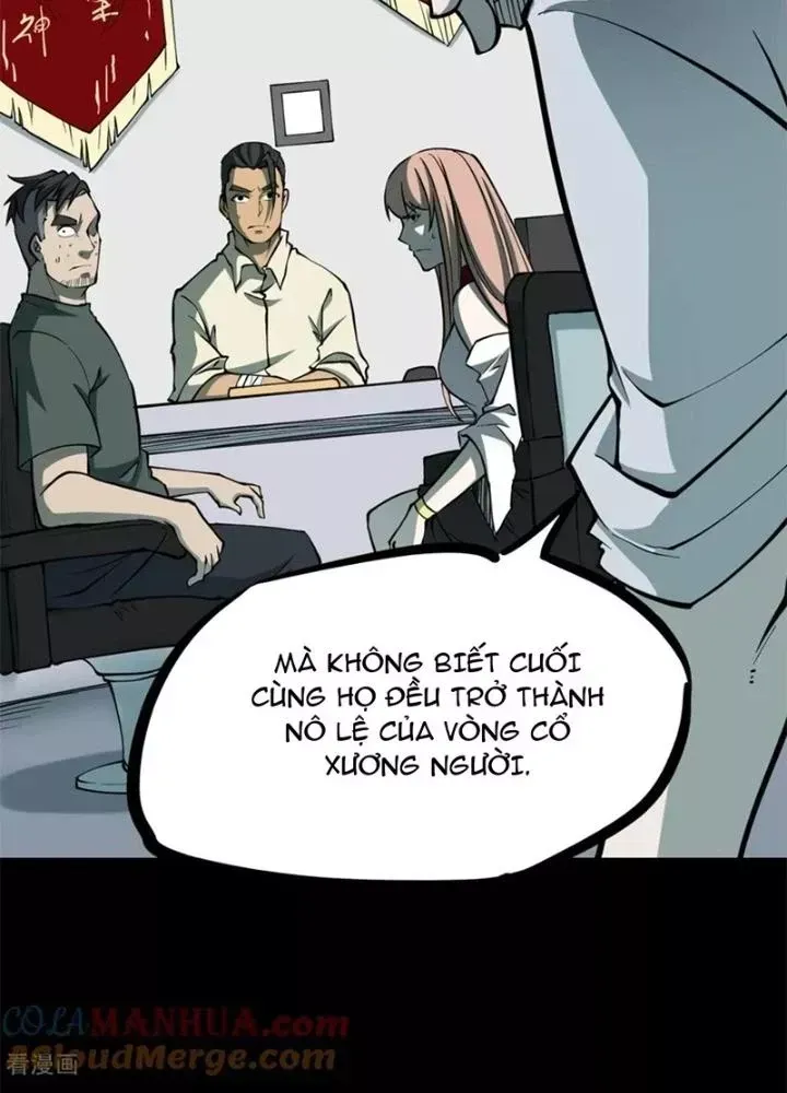 Người Thương Thuyết Cõi Âm Chap 39 - Next Chap 40