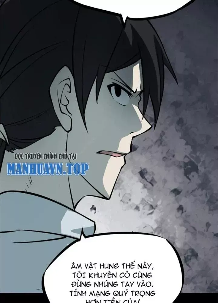 Người Thương Thuyết Cõi Âm Chap 39 - Next Chap 40