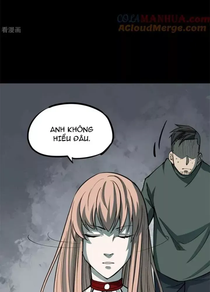 Người Thương Thuyết Cõi Âm Chap 39 - Next Chap 40
