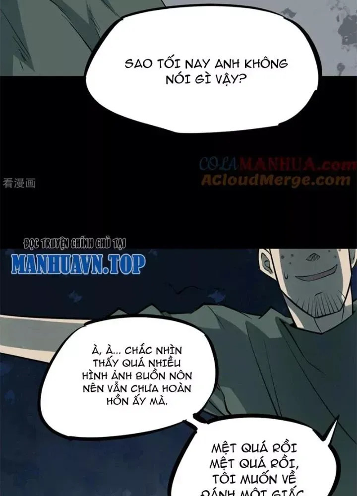 Người Thương Thuyết Cõi Âm Chap 39 - Next Chap 40