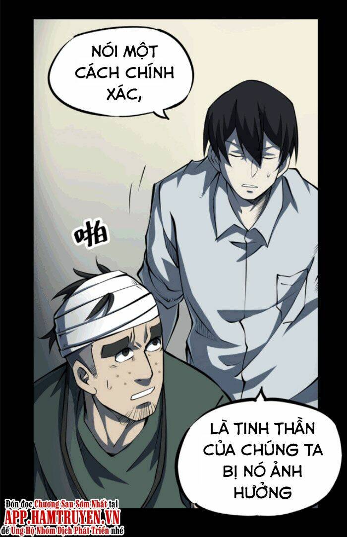 Người Thương Thuyết Cõi Âm Chap 4 - Next Chap 5