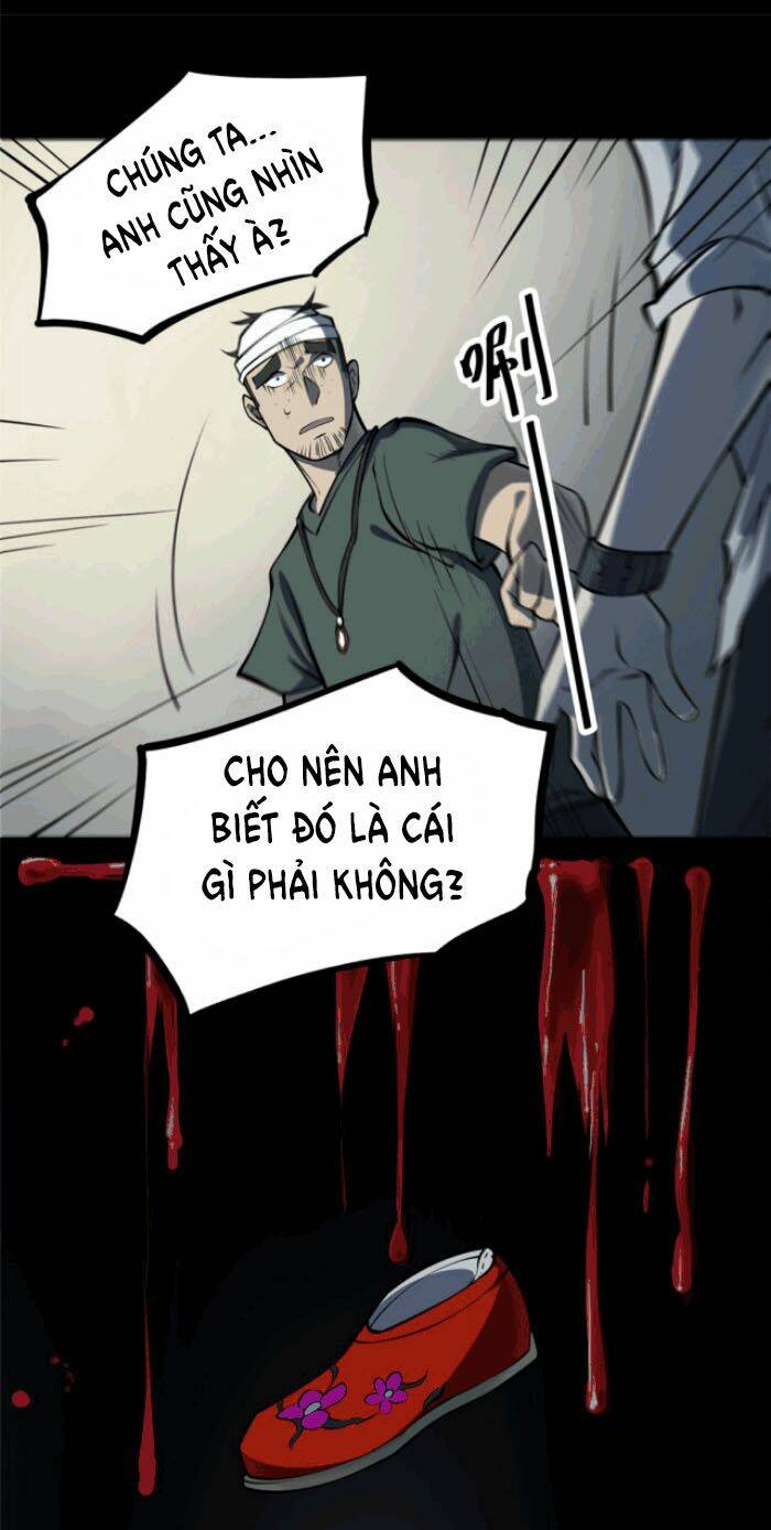 Người Thương Thuyết Cõi Âm Chap 4 - Next Chap 5