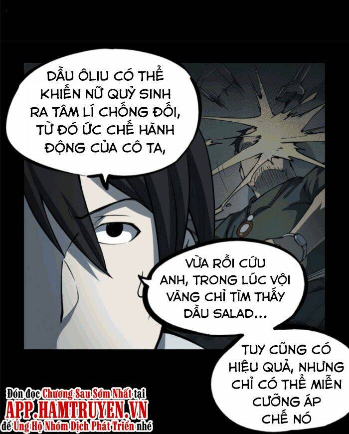 Người Thương Thuyết Cõi Âm Chap 4 - Next Chap 5