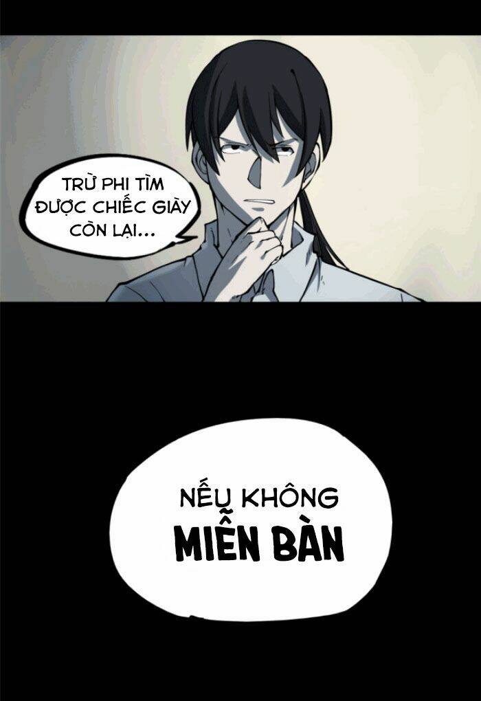 Người Thương Thuyết Cõi Âm Chap 4 - Next Chap 5
