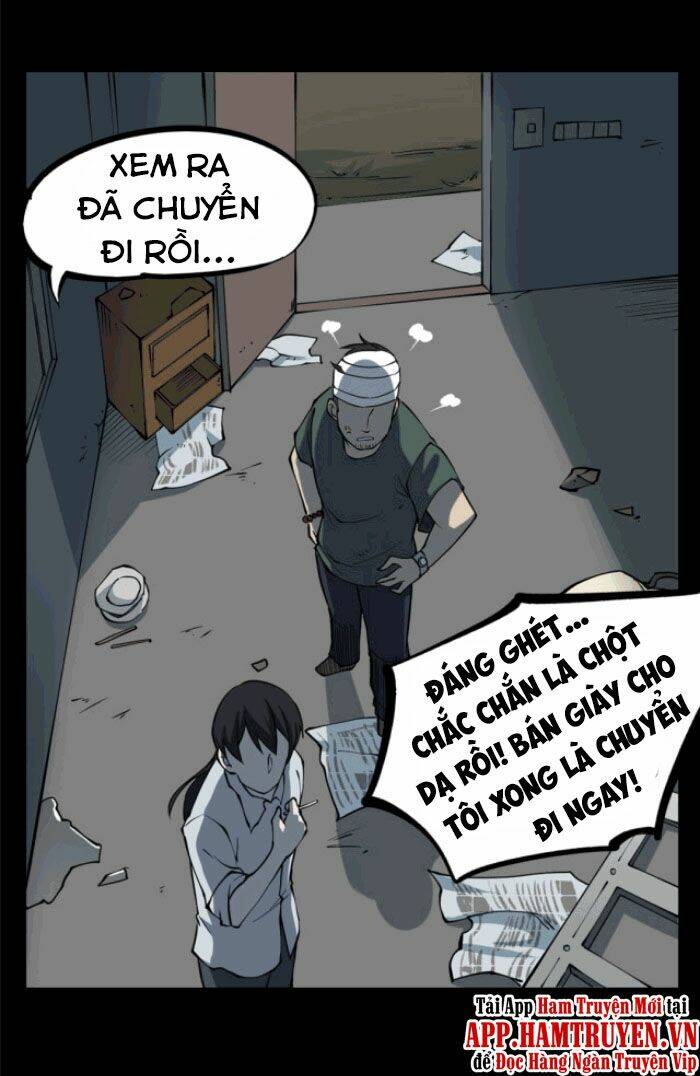 Người Thương Thuyết Cõi Âm Chap 4 - Next Chap 5