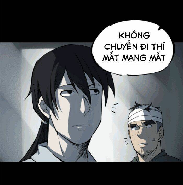 Người Thương Thuyết Cõi Âm Chap 4 - Next Chap 5