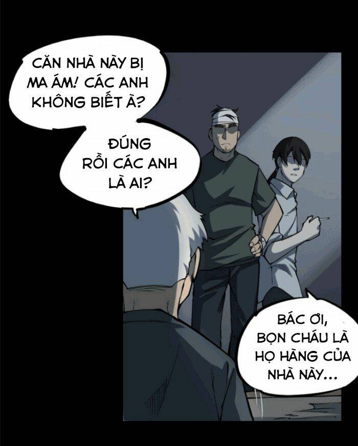Người Thương Thuyết Cõi Âm Chap 4 - Next Chap 5