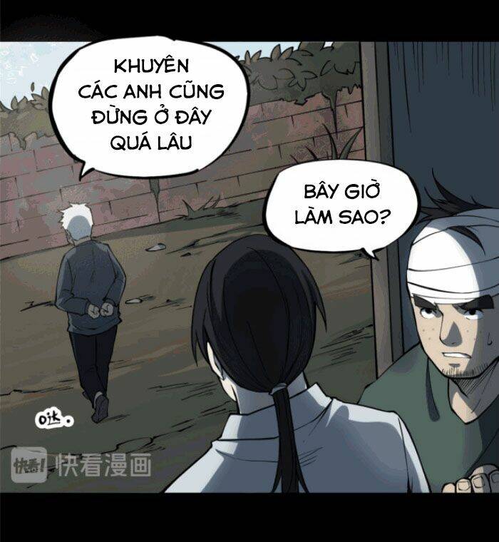 Người Thương Thuyết Cõi Âm Chap 4 - Next Chap 5