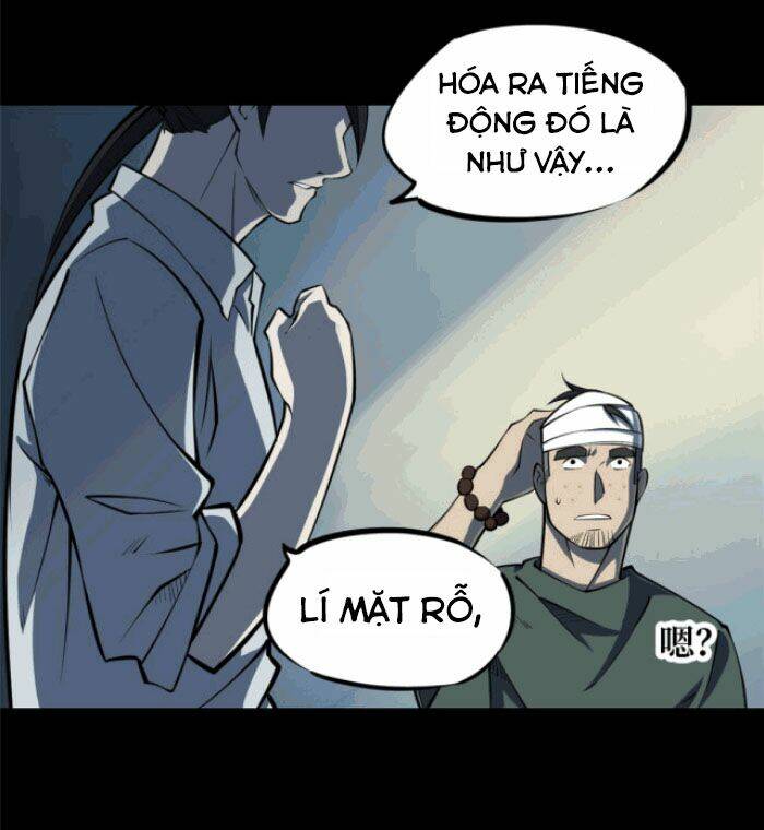 Người Thương Thuyết Cõi Âm Chap 4 - Next Chap 5