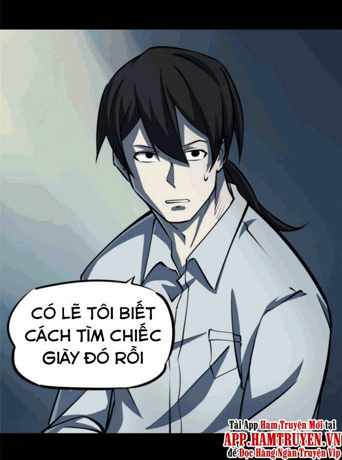 Người Thương Thuyết Cõi Âm Chap 4 - Next Chap 5