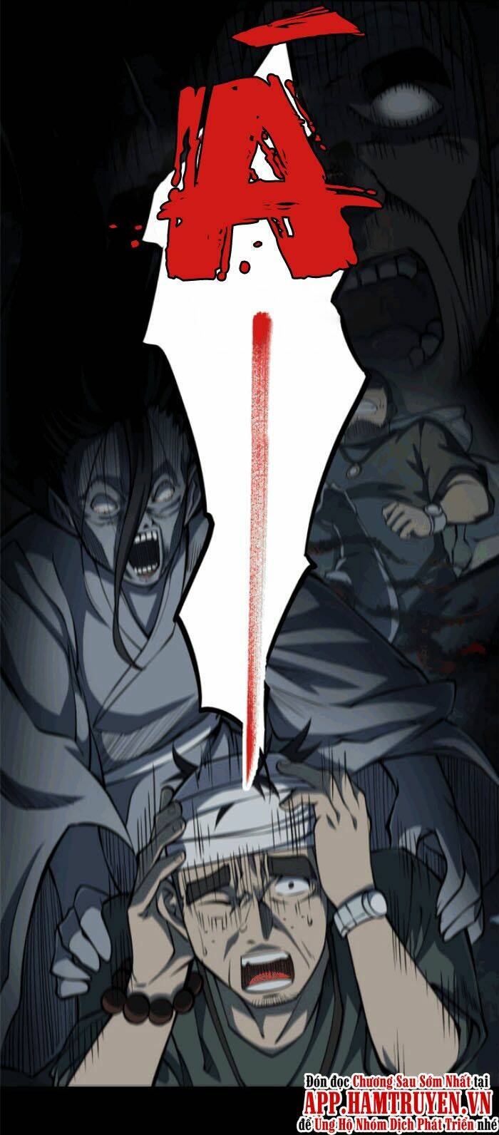 Người Thương Thuyết Cõi Âm Chap 4 - Next Chap 5