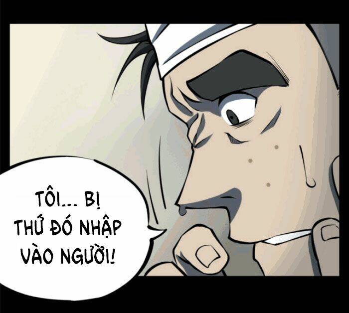 Người Thương Thuyết Cõi Âm Chap 4 - Next Chap 5