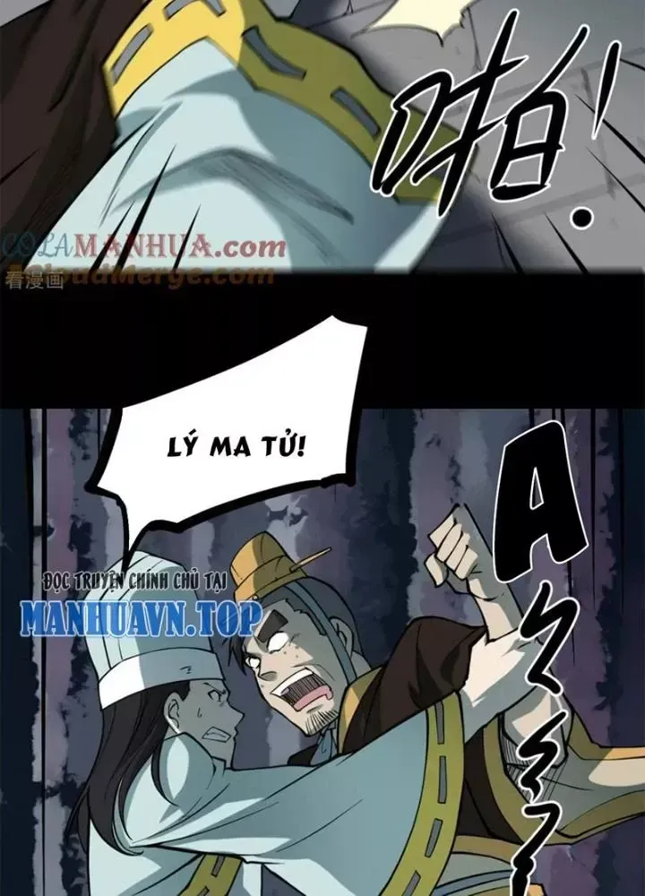Người Thương Thuyết Cõi Âm Chap 40 - Next Chap 41