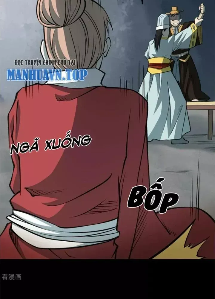 Người Thương Thuyết Cõi Âm Chap 40 - Next Chap 41