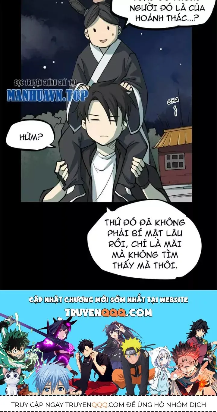 Người Thương Thuyết Cõi Âm Chap 40 - Next Chap 41