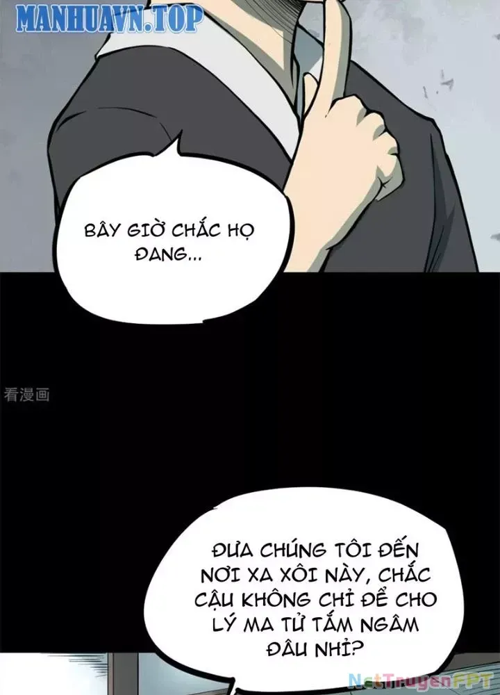 Người Thương Thuyết Cõi Âm Chap 40 - Next Chap 41